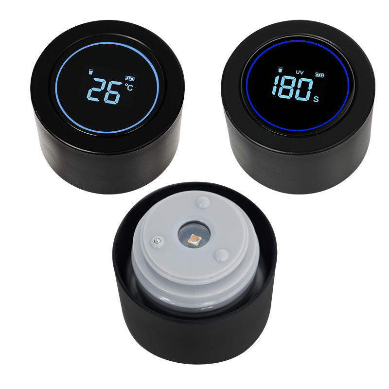 Sipsta - Self-Cleaning Smart UV Water Bottle 500ml