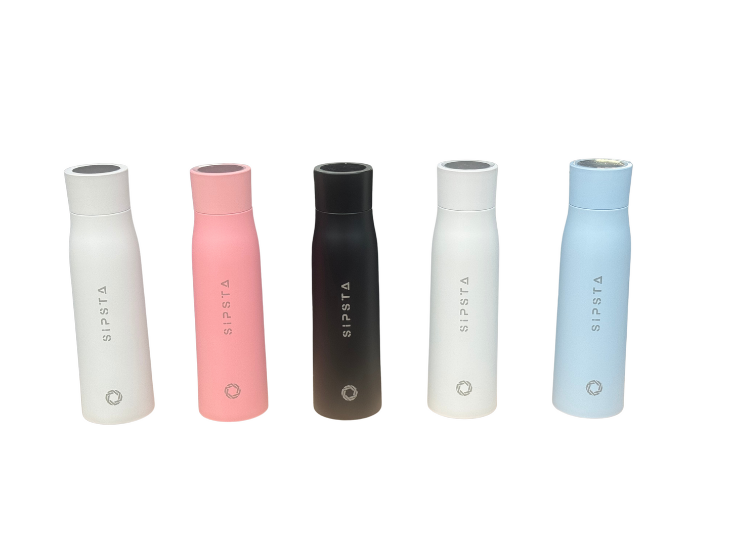 Sipsta - Self-Cleaning Smart UV Water Bottle 500ml
