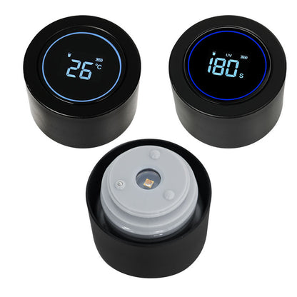Sipsta - Self-Cleaning Smart UV Water Bottle 500ml