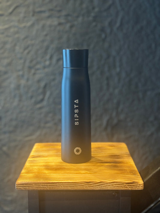 Sipsta - Self-Cleaning Smart UV Water Bottle 500ml