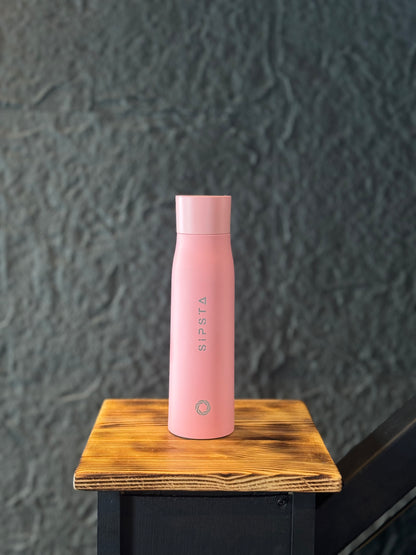 Sipsta - Self-Cleaning Smart UV Water Bottle 500ml